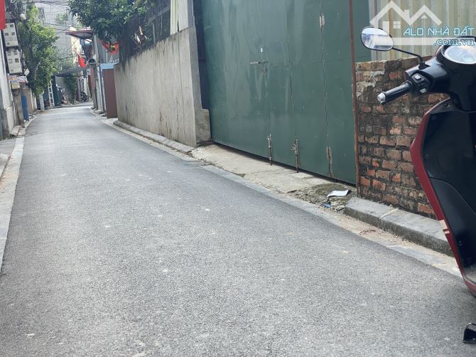 ĐƯỜNG THÔNG Ô TÔ,CHỈ HƠN 4 TỶ SỞ HỮU GẦN 50M THÀNH PHỐ VEN SÔNG - 1