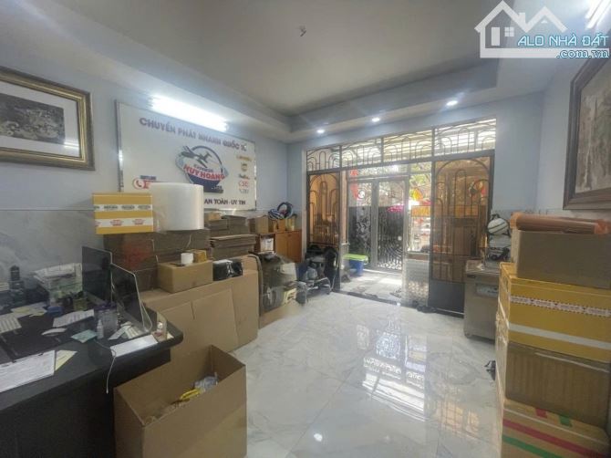 🏠 BÁN GẤP, NHÀ 2TẦNG, QUẬN 2- 75M2, HẺM XE TẢI-ĐÔNG HƯNG THUẬN 2-GIÁ CỰC RẺ - CHỈ 4.65TỶ - 1