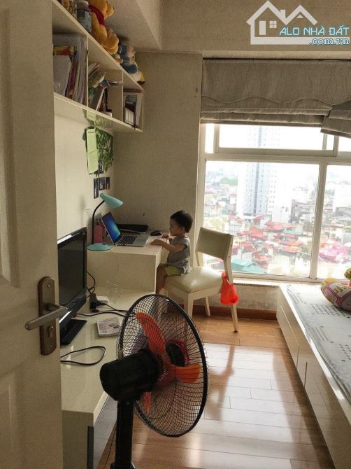 cho thuê chung cư 47 Vũ Trọng Phụng, 65m, 2 phòng ngủ, đủ đồ 10.5 triệu - 1