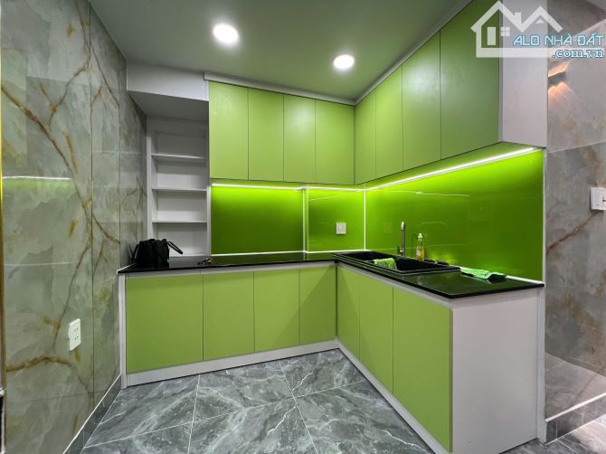 Nhỉnh 5 tỷ nhà Xô Viết Nghệ Tĩnh (2 chiều) P.21, Bình Thạnh, DT - 3 phòng ngủ - Nhà mới - 1