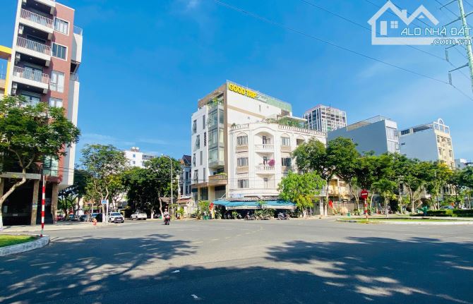 Bán đất mặt tiền đường Mỹ An 7 gần Hàm Tử 100m giá 11,2 tỷ ngay Khu KĐ Pháo Hoa Đà Nẵng - 1