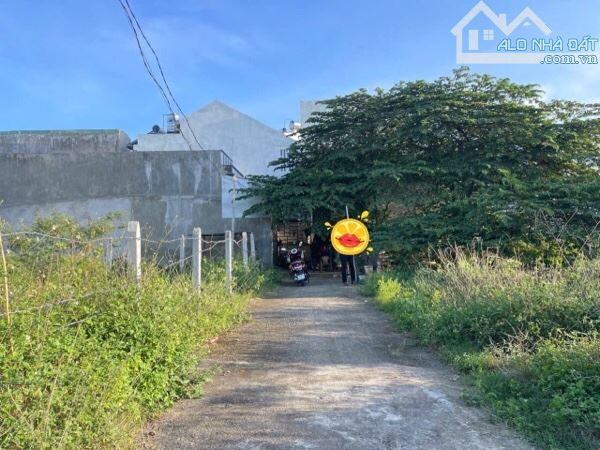 ĐẤT NGANG 5M VĨNH THẠNH -  Ô TÔ TẬN NƠI, PHÚ TRUNG - TÂY NHA TRANG 62,3m2 - 1t45 - 1