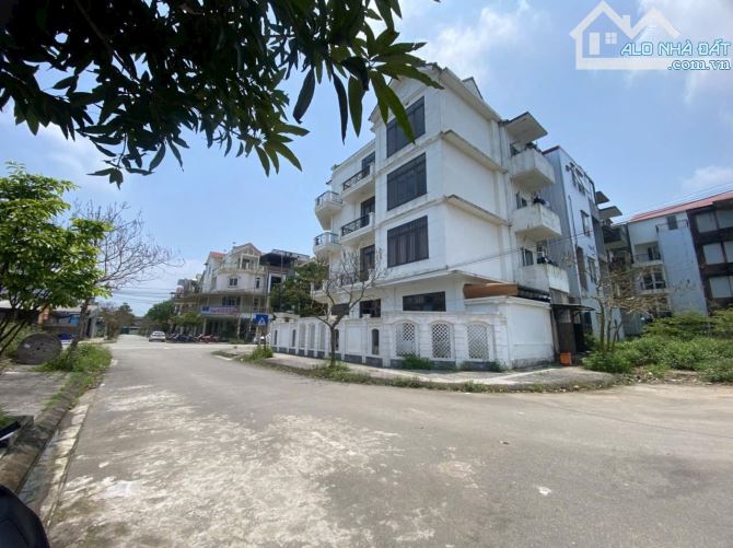 Nhà 3 tầng KĐT Phú Mỹ Thượng , Phường Phú Thượng , Tp Huế - 1