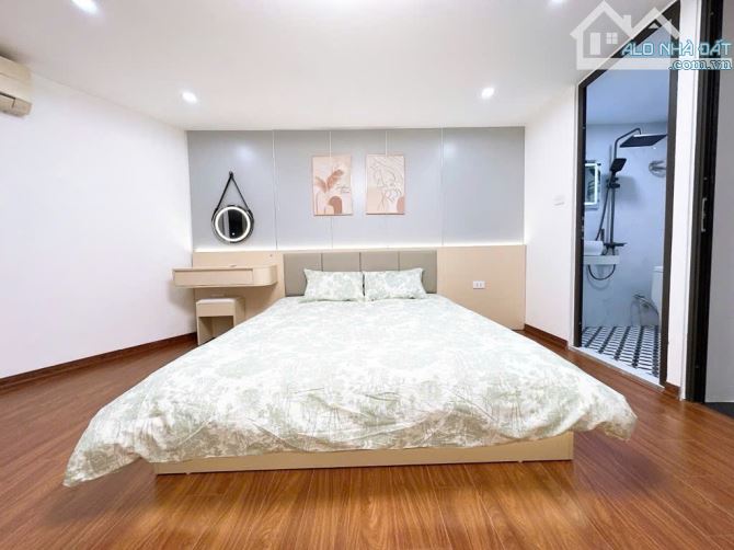 BÁN NHÀ CẠNH TRƯỜNG KINH TẾ QUỐC DÂN - 29M2 X 4 TẦNG - ĐỦ NỘI THẤT - HƠN 4 TỶ - 1
