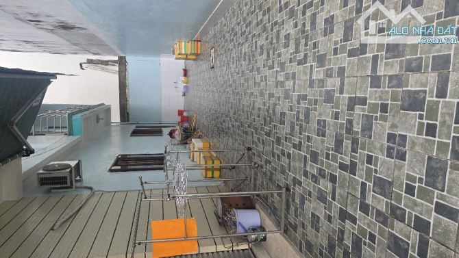 BIỆT THỰ -3 TẦNG- MT HIỀN VƯƠNG -PHÚ THẠNH -TÂN PHÚ – DT: 8*20M- 27 TỶ 5 - 1