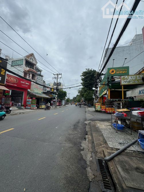 GÓC 2 MẶT TIỂN, NGUYỄN VĂN KHỐI, P9 GÒ VẤP, 7X27M, CN 190M, CHO THUÊ 100TR, BÁN 27 TỶ - 1