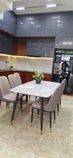 CHO THUÊ NHÀ 3 TẦNG 3PN - full nội thất - MỚI ĐƯỜNG: PHẠM XUÂN ẨN - HÒA XUÂN - 1
