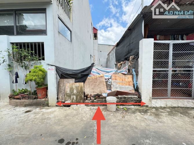 Bán lô đất tổ 3, Quang Minh, Mê Linh. Nhỏ tiền, tài chính công nhân, sinh viên. Full tiện - 1