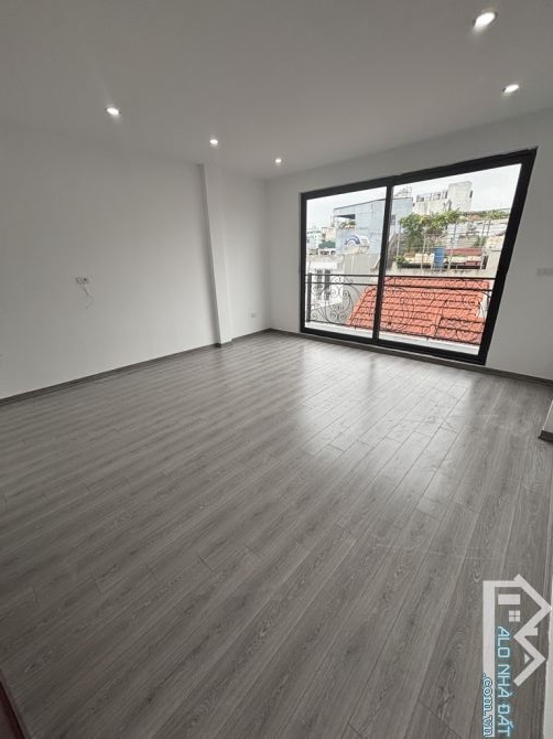 Bán Nhà Cổ Nhuế, 38m2,thang máy, 6T, ngõ thông, oto 40m - 1