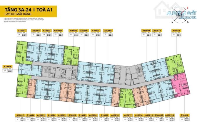 CĂN HỘ CAO CẤP MẶT SÔNG - THÁP ĐÔI BIỂU TƯỢNG SUNGROUP TẠI HOÀ XUÂN ĐÀ NẴNG - 1