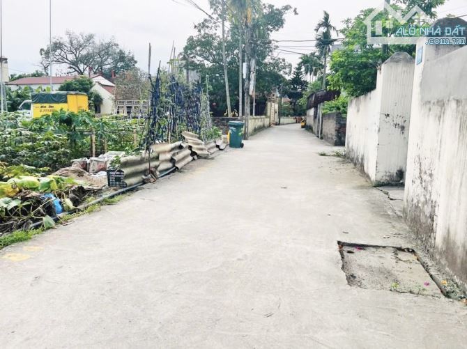 Bán đất 51m2 tại Cống Mỹ, Nam Sơn, An Dương giá 1,09 tỷ - 1