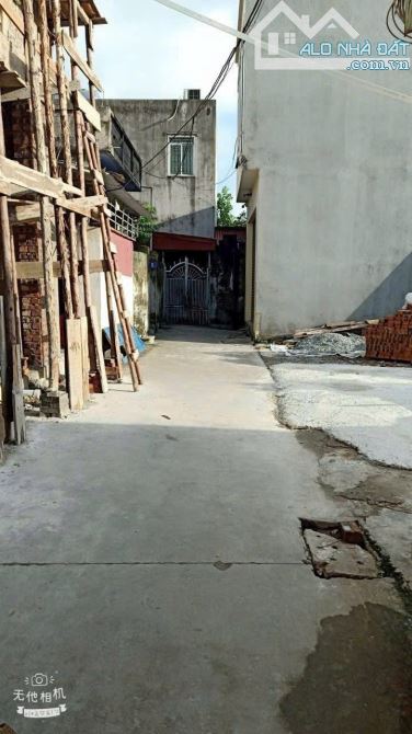 Hàng hiếm 46m2 đất 2 mặt ngõ, Đống Hương, Quán Toan, Hồng Bàng chỉ 1 tỷ - 1