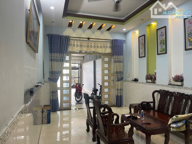 Siêu phẩm mặt tiền  Lê Thị Lơ , Hóc Môn 2Tx 97 m2 . Giá chỉ  5.3 tỷ (TL) - 1