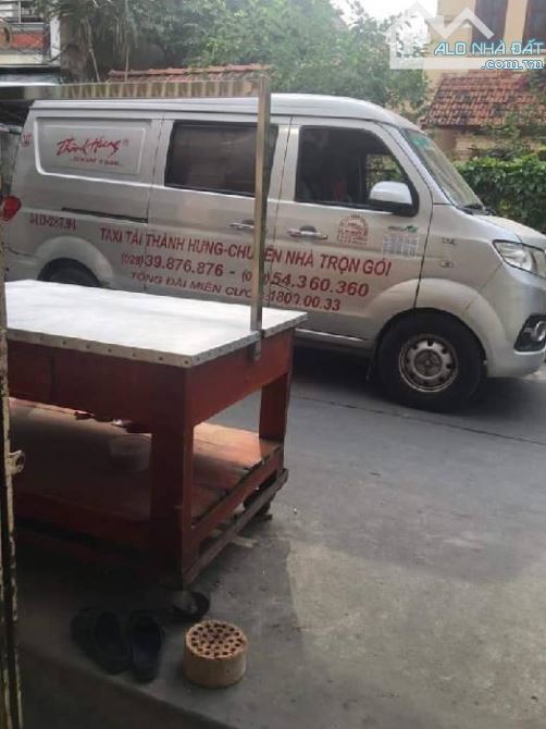 Nhà cấp 4 hẻm xe hơi gần ngã tư Nguyễn Thị Thập Quận 7. 6,4*20 hơn 8 tỷ. - 1