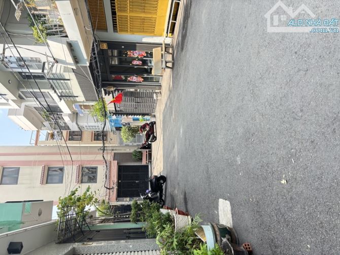 HẺM XE HƠI - BÁN ĐẤT TIỆN XÂY DỰNG MỚI - NƠ TRANG LONG, BÌNH THẠNH - 44M2 - CHỈ 5.x T.Ỷ. - 1
