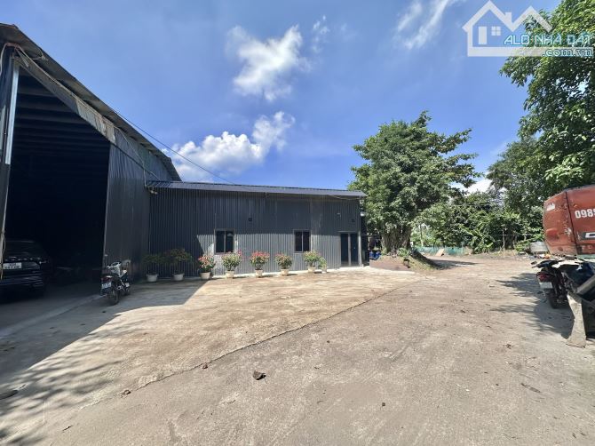 530m kho xưởng Phan Trọng Tuệ cần cho thuê, container đỗ, giá 75k/m - 1