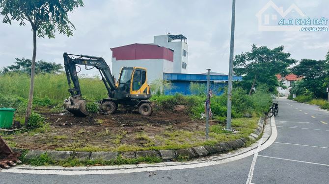 🧨 Duy Nhất 1 lô GÓC bán ra tại Khu Đô Thị Khau Da-Thuỷ Nguyên Hải Phòng  - DT: 100m, MT 5 - 1