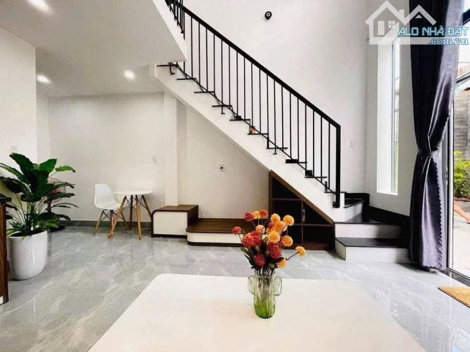NHÀ GÁC LỬNG ĐÚC HAI MẶT KIỆT 83 HUỲNH NGỌC HUỆ THANH KHÊ ĐÀ NẴNG - 1