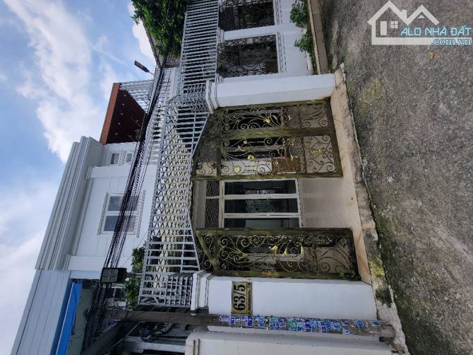 BIỆT THỰ VƯỜN – ĐƯỜNG VƯỜN LÀI, AN PHÚ ĐÔNG, Q.12. 💰 Giảm thêm 1,5 tỷ, chỉ còn 10,5 tỷ. - 1