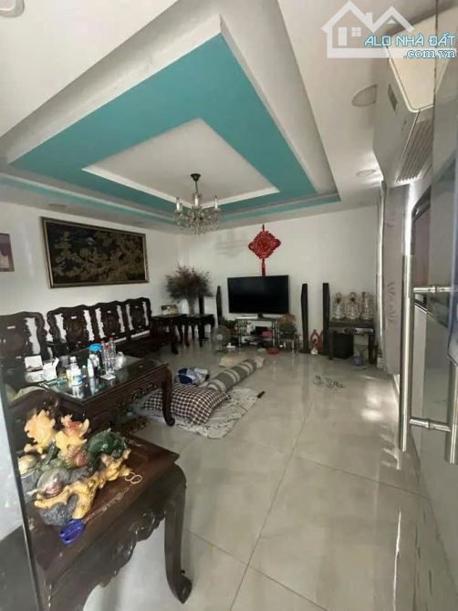 BÁN NHÀ CĂN GÓC 2 MẶT TIỀN – HXH KINH DƯƠNG VƯƠNG, Q.6-5 TẦNG – NGANG 4M – 11.8 TỶ - 1