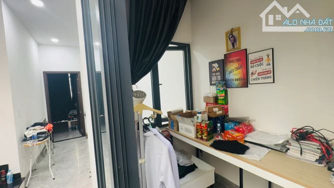 🏠CHƯA QUA ĐẦU TƯ NHÀ MẶT TIỀN TIÊN SƠN 18– 90M²–4 TẦNG KIÊN CỐ–Ở NGAY-THIẾT KẾ HIỆN ĐẠI - 1