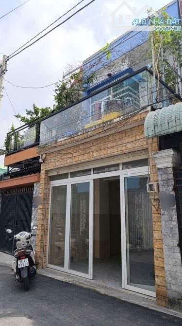 🌟 NHÀ PHỐ 2 TẦNG 1/ HẺM XE HƠI NGỦ TRONG NHÀ– P. LINH ĐÔNG, THỦ ĐỨC -GIÁ CỰC TỐT CHỈ 6 T - 1