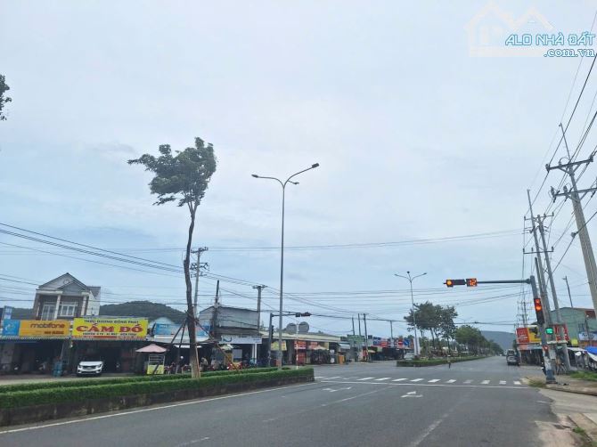 BÁN ĐẤT GẦN TRUNG TÂM , khu phố BẾN TRÀM - PHÚ QUỐC - 1