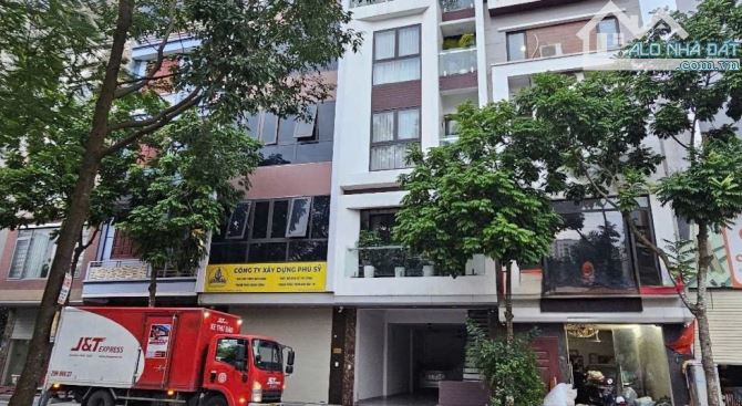 Đấu giá Kiến Hưng, Hà Đông – 70m², 6T THANG MÁY, MT 5m 🚗 Đường 16m – vỉa hè rộng – view v - 1