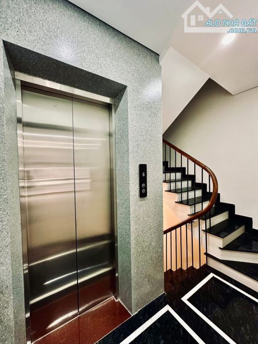 ✨Tặng full nội thất xịn xò, 5 tầng thang máy nhập khẩu, 65m2 HOÀNG MAI – TRƯƠNG ĐỊNH ! - 1