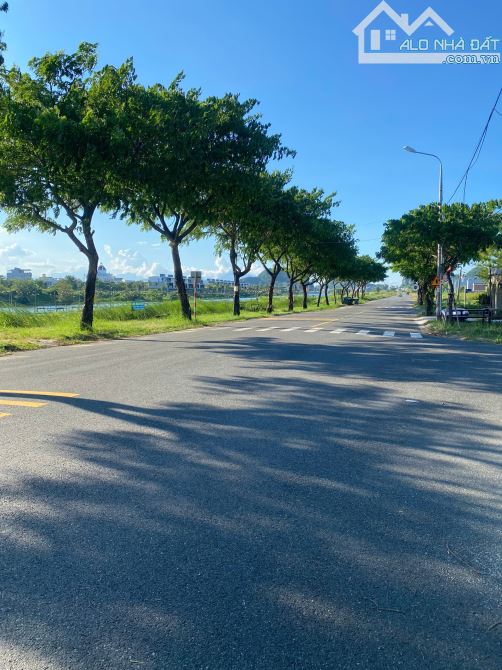 🌈🐬100m2_4 tỷ 6_đường Thép Mới rộng 7m5_Thông ra sông Cổ Cò và bãi tắm Tân Trà - 1