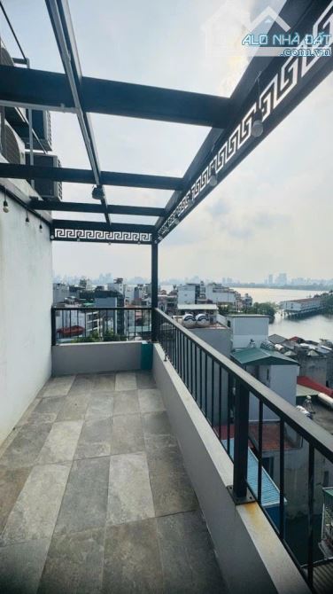 MẶT PHỐ YÊN PHỤ - 8 TẦNG - 60M2 - NỞ HẬU – VIEW HỒ TÂY – DÒNG TIỀN - GIỮ TIỀN BỀN VỮNG