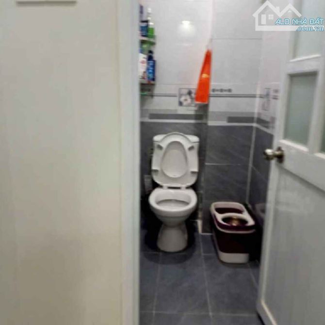 BÁN NHÀ MẶT TIỀN TÂN PHÚ, LÊ VĂN PHAN, P.PHÚ THỌ HOÀ, 5,5X12M, CN 60M2, CHỈ 3,8 TỶ - 1