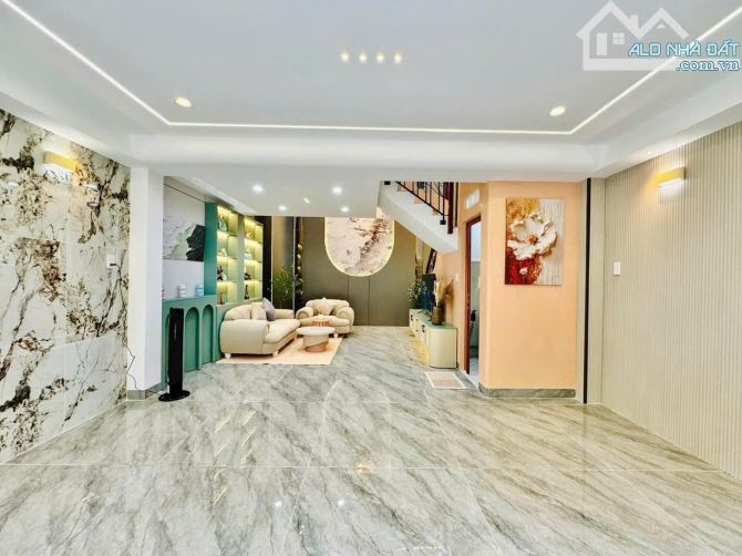 Nhà 48m2 Lê Lợi, Gò Vấp chưa tới 2.5 tỷ. Gần đại học Công Nghiệp. Xây 5 tầng, sổ riêng - 1