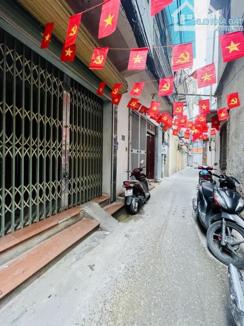 8.6 Tỷ Nhà Dòng Tiền Phạm Văn Đồng - Hoàng Quốc Việt Full Nội Thất, Gần Phố, 35m2, 6 Tầng - 1