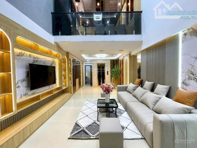 Bán gấp! Nhà 53m2 Trần Hưng Đạo, Cầu Kho, Q1. Xây 1 trệt 3 lầu. Gần Công An TPHCM - 1