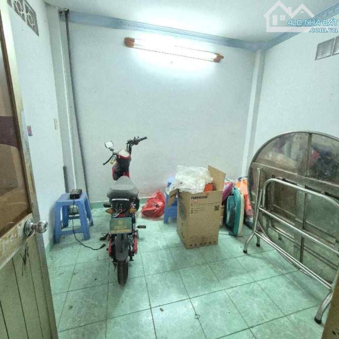 BÁN NHÀ MẶT TIỀN TÂN PHÚ, ĐƯỜNG TÂY SƠN, P.TÂN QUÝ, 4X13M, 2 TẦNG, GIÁ 6 TỶ TL - 1