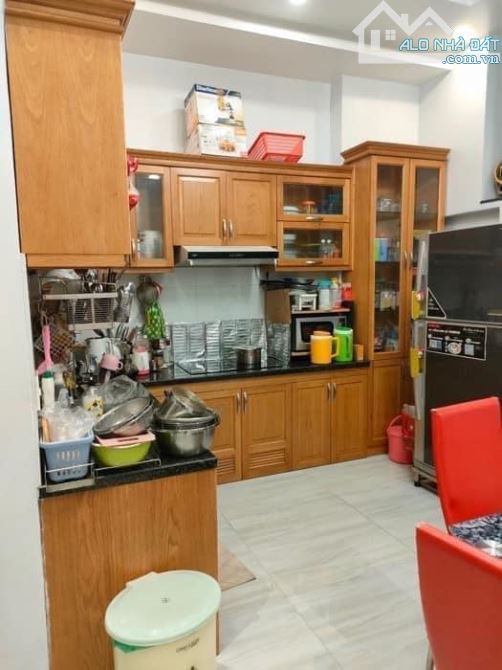 SÁT MT! Bán Nhà 5 Tầng Lung Linh Hòa Hưng, 38m2, Nhỉnh 6 Tỷ TL - 1