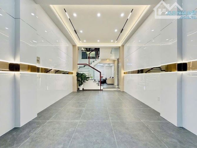 Nhà 62m2 Nguyễn Trãi, Q5 gần chợ Phùng Hưng, giá 5 tỷ 150. Xây trệt 2 lầu, hẻm 4m, sổ sẵn - 1