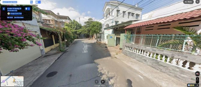 CHO THUÊ KHO HÀNG 138M2 ĐƯỜNG SỐ 23, P. HIỆP BÌNH CHÁNH, THỦ ĐỨC - 1