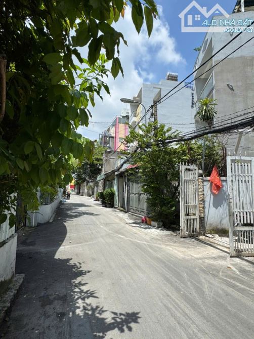 BÁN NHÀ 5,3x32M - ĐƯỜNG 59 - P14- GÒ VẤP. - 1