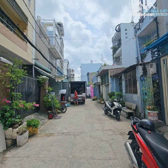 BÁN NHÀ TÂN PHÚ, HXH LÊ TRỌNG TẤN, P.TÂY THẠNH, 3 TẦNG, 3 X 17M, CN 51M2, GIÁ 5,85 TỶ TL - 1