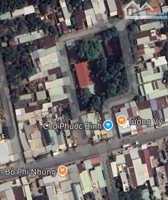 Đất thổ cư chính chủ sân bay Long Thành - 1