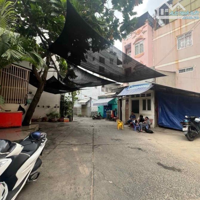 BÁN ĐẤT TÂN PHÚ, ĐƯỜNG 8M HOÀNG XUÂN NHỊ, P.PHÚ TRUNG, 3,7X11M, CN 37M2, GIÁ 5,4 TỶ TL - 1
