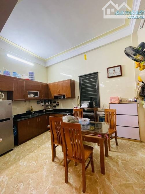 Chú Thư gửi rao căn nhà 43m 5t ở Mỗ Lao, Hà Đông, ngõ thoáng, giá bán 7,1 tỷ - 1