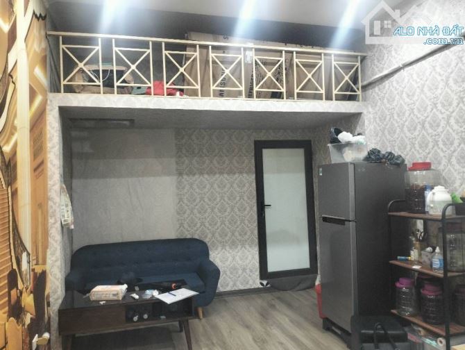 Bán tập thể tầng 2, Thọ Lão - Lò Đúc, sử dụng 48m2,trung tâm Hai Bà Trưng - 1
