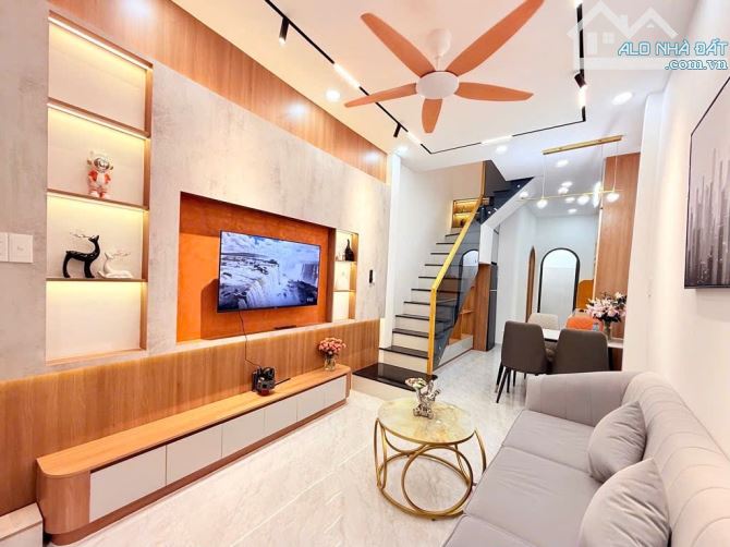 ✨ SIÊU PHẨM TRẦN KHẮC CHÂN – 30m² – 2 TẦNG – CHỈ 4.85 TỶ ✨ - 1