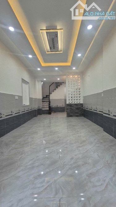 🏡 SIÊU PHẨM ĐƯỜNG SỐ 1 – 38.3m² – 4 TẦNG – CHỈ 7.45 TỶ 🏡 - 1