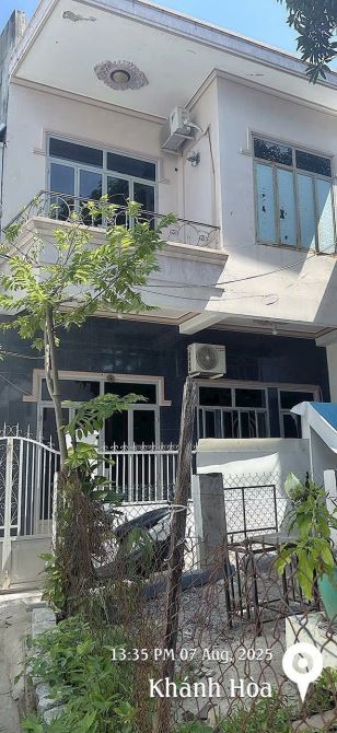 CẦN BÁN CĂN NHÀ 2 TẦNG HẺM 2/4 GẦN CHAMPA GẦN CẦU BỐNG - TP NHA TRANG - GIÁ 2,2 TỶ - 1