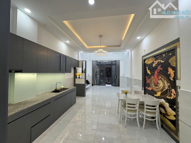 GẤP NHÀ ĐẸP LÊ VĂN QUỚI – FULL NỘI THẤT - RẺ NHẤT KHU VỰC – 48M²🎉 - 1