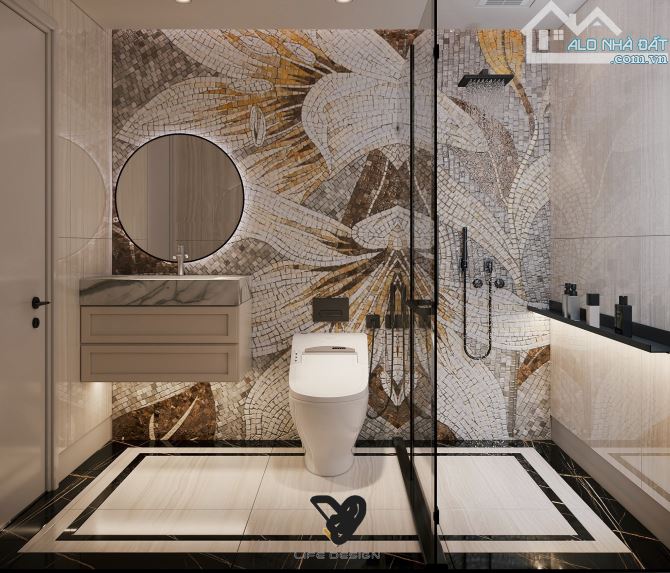 BÁN NHÀ ĐƯỜNG XUÂN THỦY – 35m² – 5 TẦNG – MT RỘNG – 3 NGỦ – FULL NỘI THẤT – GIÁ 8.5 TỶ - 1